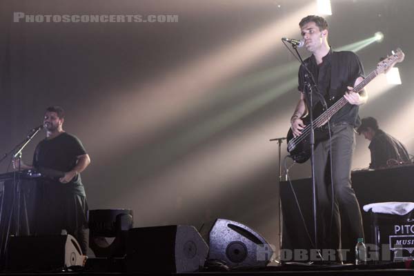 MOVEMENT - 2014-11-01 - PARIS - Grande Halle de La Villette - 